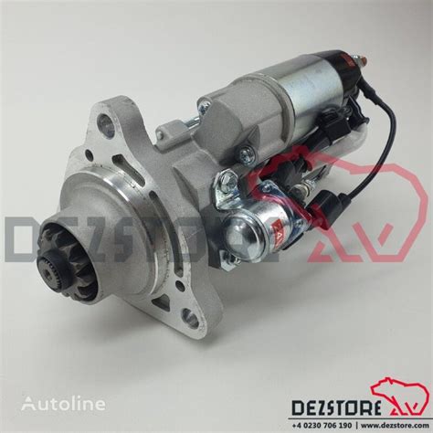 504042667 Ms770 Starter For Iveco Stralis Truck Tractor For Sale