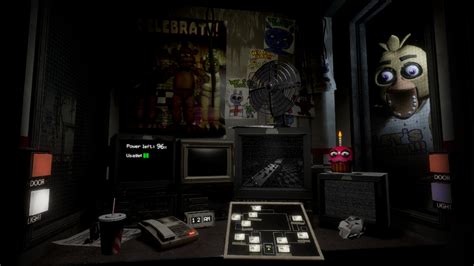 Five Nights At Freddys Help Wanted Review Or How I Learned To Stop