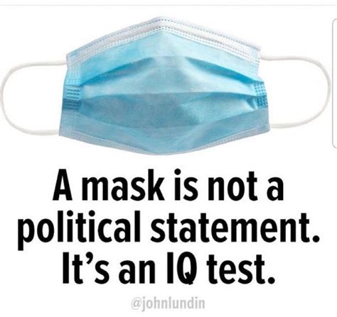 Just Wear A Fucking Mask You Fucks