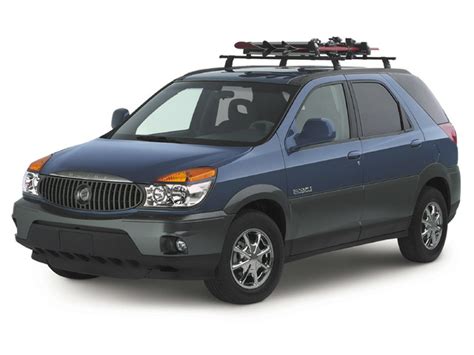 2004 Buick Rendezvous Specs Price Mpg And Reviews