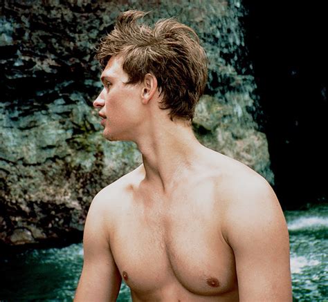 Ansel Elgort Nude Leaked Bulge Pics And Private Porn Video