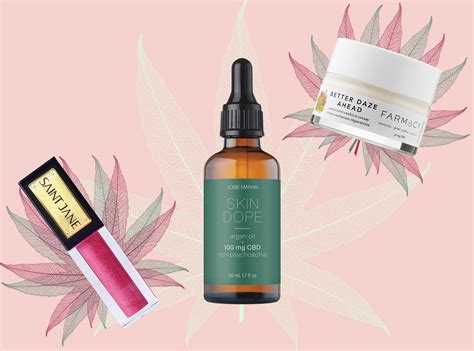See The Best Cbd Beauty Products Of 2020 E Online Ca
