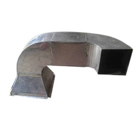 Square Aluminium Air Duct For Ventilation Size 4 Feet Rs 2500