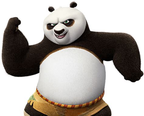 Kung Fu Panda Png Images Transparent Background Png Play