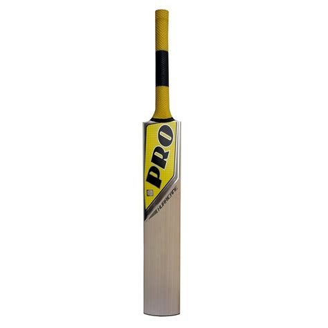 Get cricket bat at the best price to help you design a brand or supply your team. Buy Protos Hurricane English Willow Cricket Bat Online at ...