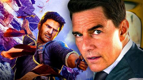 Uncharted 2 Director Calls Out Mission Impossible 7 For Copying Game