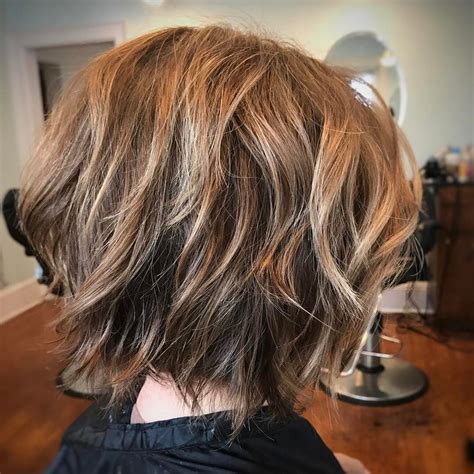 28 best new short layered bob hairstyles