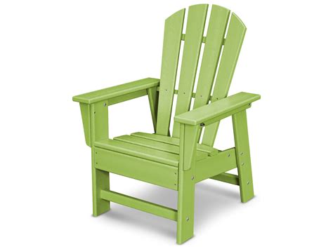 Shop for plastic adirondack chairs in adirondack chairs. POLYWOOD® Kids Recycled Plastic Adirondack Chair | SBD12