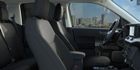 Ford Maverick 2022 Interior R79prd2z4orewm With A Base Price Of