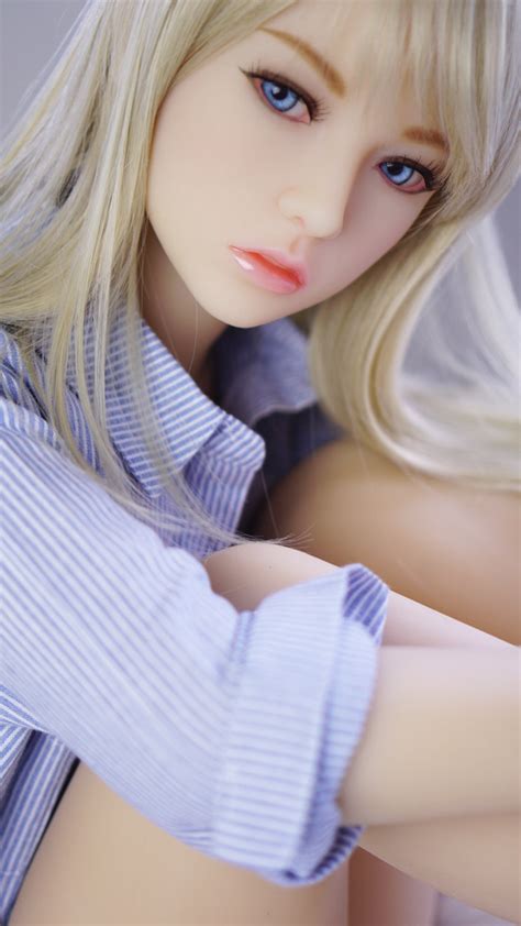 Doll Debbi 135 Cm Blond Wig Doll Forever