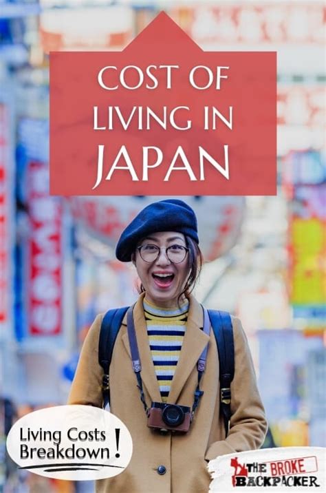 Cost Of Living In Japan Moving To Japan In 2024