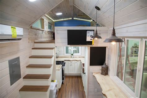 The Artist By Alpine Tiny Homes Tiny House Town