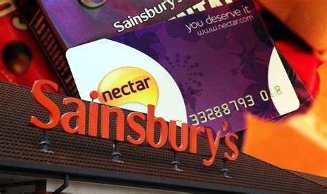 sainsbury s customers furious after nectar card offers shake up ‘why are they missing