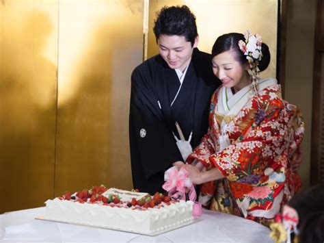 11 Japanese Wedding Traditions You May Not Know About