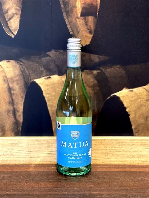 Matua Valley Sauv Blanc Ml WA MSP AUG Zone White Wines Perth Bottle Shop Online
