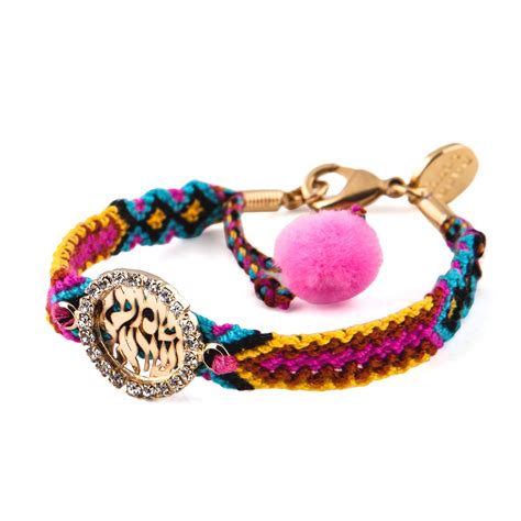 Pin by Dana Levy Ltd on Friendship Bracelets | Friendship bracelets, Love bracelets, Bracelets