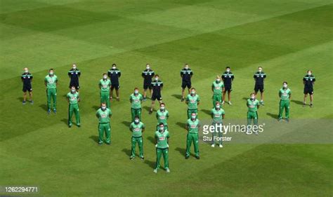 Ireland Cricket Team Photos And Premium High Res Pictures Getty Images