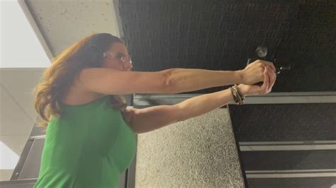nancy mace carries gun after death threats and vandalism latest news videos fox news