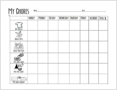 7 Chore Systems For Kids