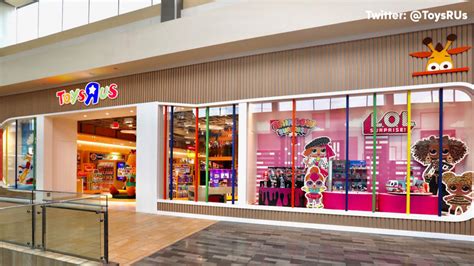 Toys R Us Opens New Store In Galleria Abc7 Chicago