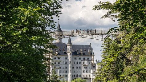 B Rgermeister Nach Angriff Bei Neuschwanstein Betroffen Abendzeitung