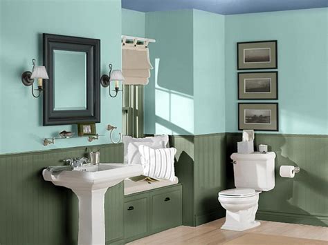 Bold Bathroom Paint Ideas For Small Bathroom