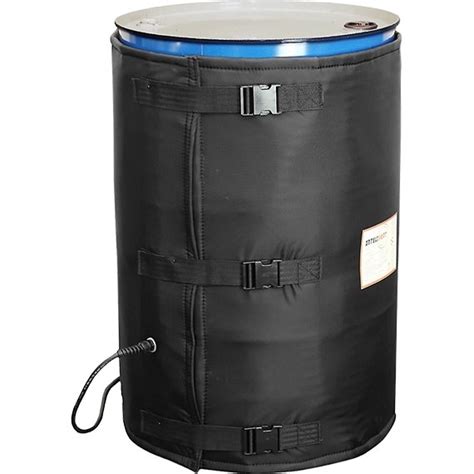 55 Gallon Drum Heater Cid2 Hazardous Area Preset Temperature 194°f
