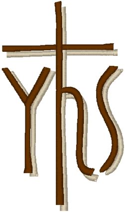 It operates through the following segments: IHS Monogram Embroidery Design