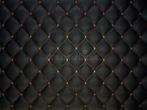365 Luxury Black Buttoned Leather Texture Stock Photos Free And Royalty