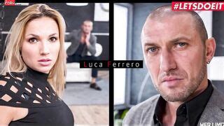 Love Porn Com Presents HER LIMIT Jolee Luca Hot Euro MILF Tries Her