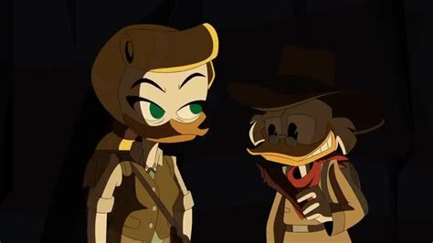 Yarn You Used To Be So Much More Fun Ducktales 2017 S01e15 The