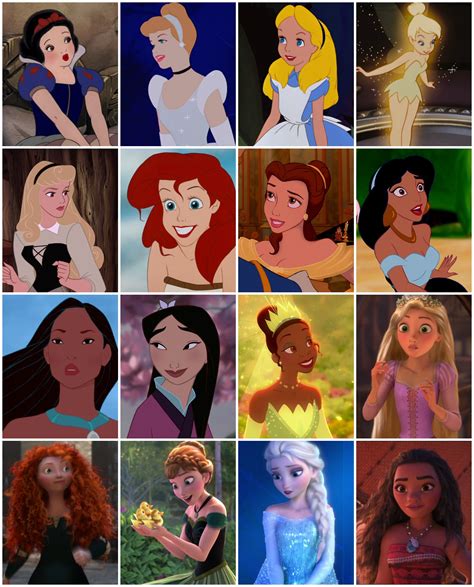 List 93 Background Images Images Of All The Disney Princesses Full Hd