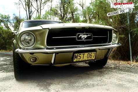 Elite Level 1967 Ford Mustang Coupe Flashback