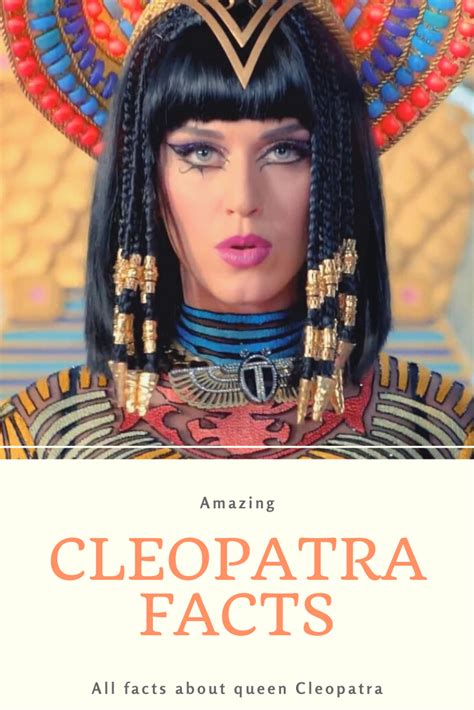 Cleopatra Facts Amazing Facts About Cleopatra Interesting Facts In