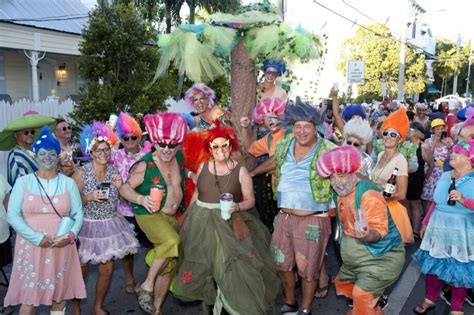 Fantasy Fest Key West A Ten Day Celebration