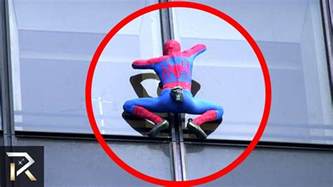 A special situation with a compelling risk/reward. 10 Times SPIDER-MAN Was Caught On Camera In Real Life ...