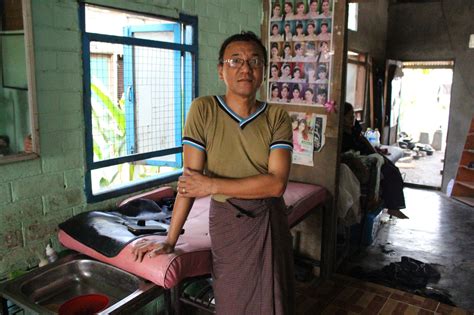 The Brutal Reality Transgender Women Face Under Myanmar S Darkness Law Mashable