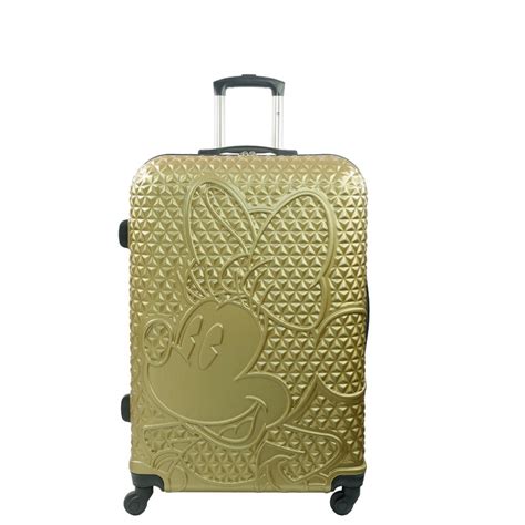 Disney Minnie Mouse FŪl 29 Luggage Spinner Ful Luggage