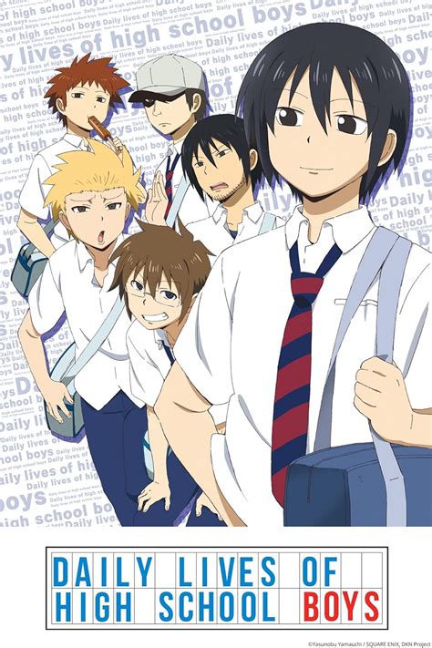 Daily Lives Of High School Boys Special 1 Tv Episode 2012 Imdb