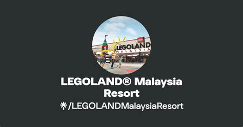Legoland® Malaysia Resort Linktree