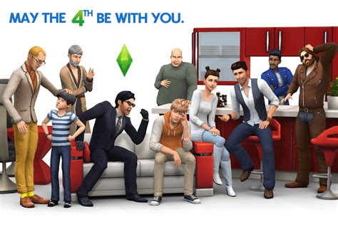 The Sims 4 New Life Stages Render Beyondsims