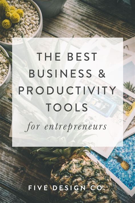 Our Favorite Tried And True Business Tools For Small Businesses