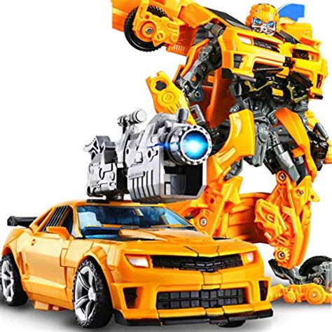 Optimus prime mit ark power mehr power verleihen: Top 9 Transformers Spielzeug Bumblebee - Actionfiguren für ...