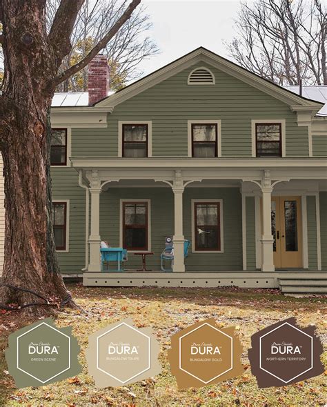 Dunn Edwards Dura Launch New Palette With Cheap Old Houses Livingetc