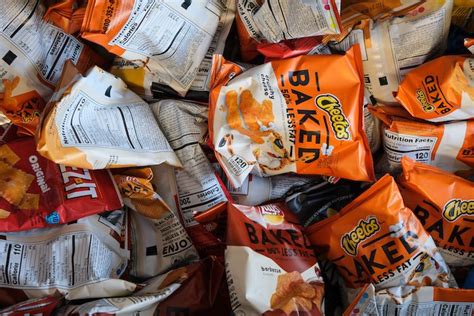 Are Chip Bags Recyclable Find Out To How To Easily Recycle Them