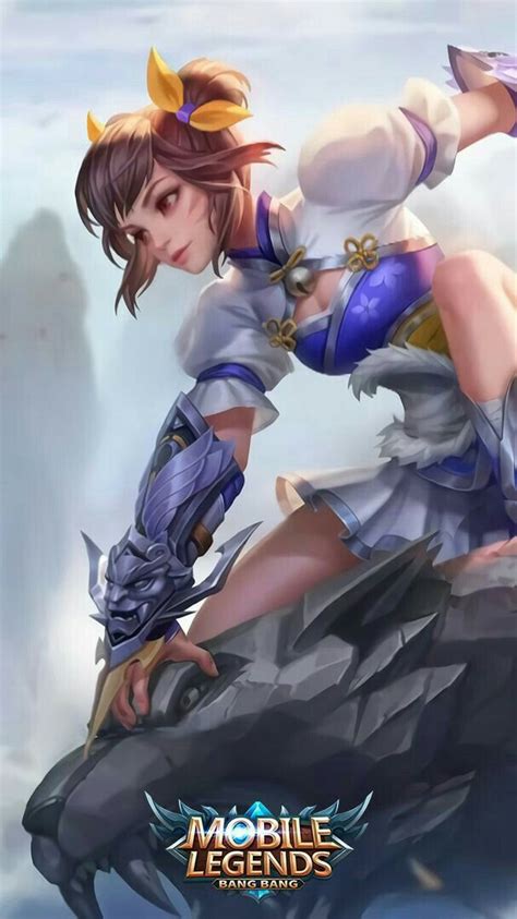 Wanwan Mobile Legends Wallpaper Wan Wan Mobile Legends Wallpapers