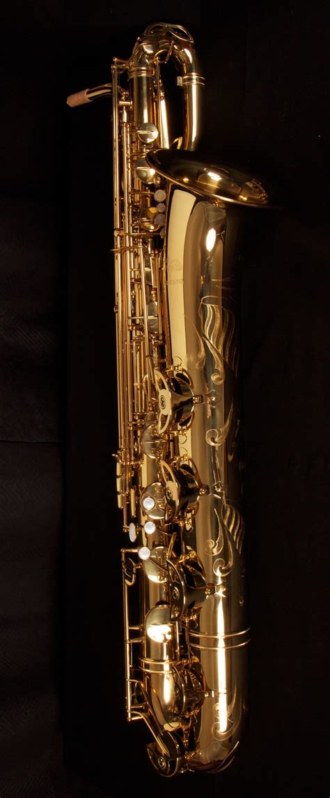 Baritone Saxophone Phil Dwyer Edition Seawind Musical Instruments