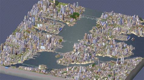 Simcity 4 The Absolute Best Sims City Builder They Ever Made Yes