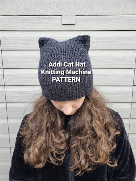 Addi Knitting Machine Knitting Machine Projects Circular Knitting Machine Knitting Machine