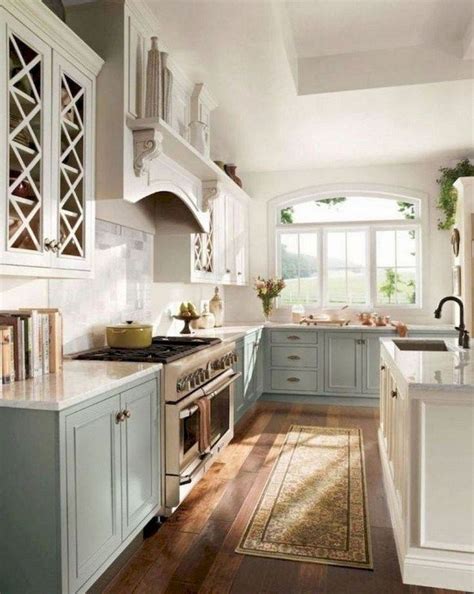 Inspiring French Cottage Kitchen Ideas 26 Country Kitchen Designs